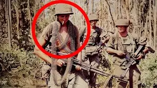 The Man Who Became an Unstoppable Weapon While Stoned