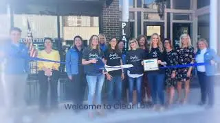 Simply Nourished Ribbon Cutting | Clear Lake, Iowa
