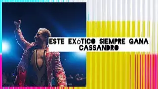 EL EX&Oacute;TICO QUE SIEMPRE GANA | Cassandro | Catadores de Pel&iacute;culas