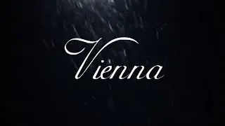 James Earnshaw - Rock Cover of Ultravox's Vienna