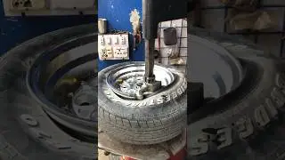13 INCH DEEP DISH ALLOY WHEELS FITTING #shorts #alloywheels #fitting