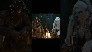 She Bigfoot & She Yeti Roast Their Exes 2  #funny