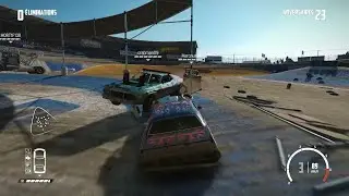 Wreckfest Max Graphics Settings