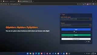Complete Account Takeover Vulnerability Found in QSpiders Student Portal | Bug Bounty PoC