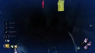 DBD: Midwich power! (Vs Ghost Face)