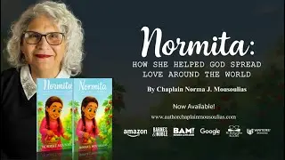 Normita: How She Helped God Spread Love Around the World | Book Promotional Video