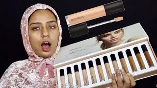 Laura Mercier Flawless Fusion Concealer - Review - First Impressions - Wear Test