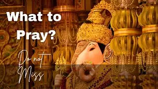 Day 13: Prayers to Sri Ganesha #eyeopeningfacts #love #ganeshchaturthi