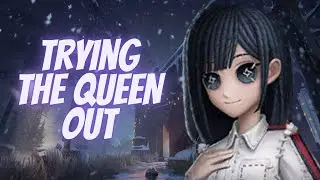 [ Identity V ] Trying Antiquarian out ft. Qiao Ling skin