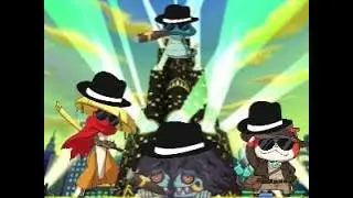 Despedida de la torre/Goodbye tower (Aj vs Crusades last battles)