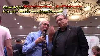 JOHN CENA SR. ON  ABOUT WHAT MADE HIS SON SO SUCCESSFUL