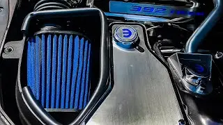 Mopar Cold Air Intake