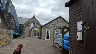 Wales Coastal Path ep.45 Harlech to Pensarn
