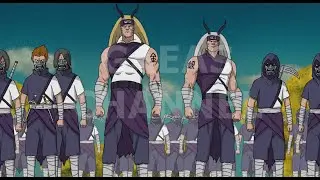 Gold and Silver Brothers - members of the Kinkaku Force (drawing)