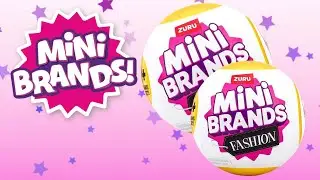 Fancy Kicks & The Cabbage Aisle | 5 Surprise Mini Fashion Series 3 | Adult Collector Review