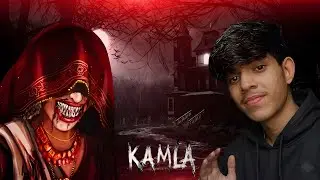 KAMLA horror game complete with speed run