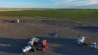 SP140 Trike Launch Solar Charge