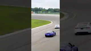 TESLA PLAID VS NISSAN GTR SPECTATOR DRAGS AT OWOSSO SPEEDWAY!!!