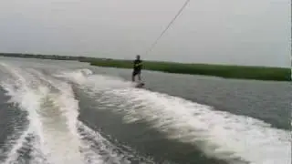 1.4% HAM: Wakeboarding in Long Beach NY
