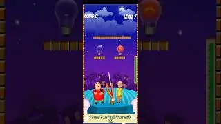 Moto Patlu Bulb Smash video Games I Bulb Smash Video Game Moto Patlu