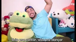 MEU MELHOR AMIGO - LUCAS NETO (Guiblox Reage (Clipe Oficial)