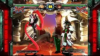 GGXX AC+R Blitz (Mi) vs Aligari (Os)