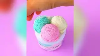 Relaxing slime video #1/ Satisfying video #1✨