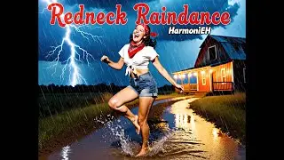 Redneck Raindance &mdash; High-Energy Rockabilly Storm Party Anthem