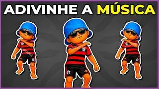 🎵 ADIVINHE A MÚSICA DO TIKTOK COM EMOJIS #14 | quem está cantando? #quiz #macaquiz