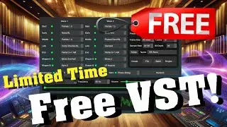 【Limited Time Free!】Awesome! $42&rarr;$0! GREAT Wavetable Genrerator for Vital, Serum, etc! Ocean Swift