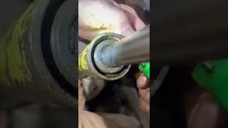 New holland bucket cylinder seal replacement 1.5