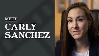 Meet Carly Sanchez | Carly Sanchez