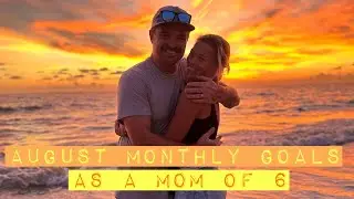 Are we changing up our homeschool already??// Goal setting 