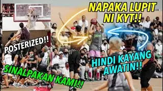 KYT JIMENEZ SHOW NA NAMAN! - NAPAKA LUPIT NG GINAWA! - SINALPAKAN KAMI!! POSTERIZED! | S.2. vlog 466