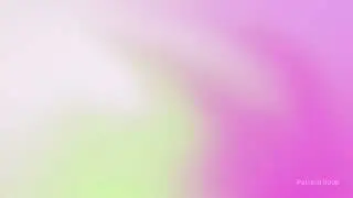 Neon Pink and Lime Aesthetic Gradient Animation | 1-Hour Abstract Background 4K Video 💖🍈