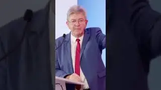 Les petits patrons. D&eacute;fi du s&eacute;rieux. Jean-Luc M&eacute;lenchon. 1er octobre 2025.