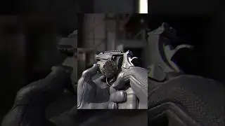 Revolver Animation