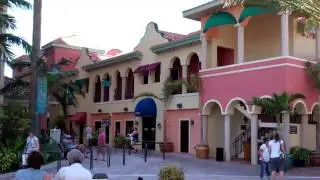 Cape Harbour, Cape Coral, View of Shops