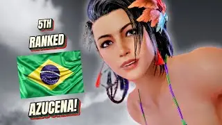 This Brazilian Azucena Plays NOTHING Like You Expect!