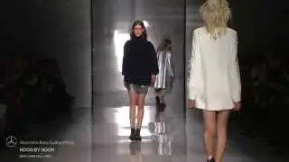 NOON BY NOOR MERCEDES-BENZ FASHION WEEK FW 2015 COLLECTIONS