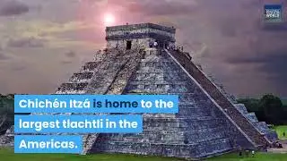 🌍 Mysterious / Documentary Style7 Wonders of the World | Secrets Behind the Greatest Monuments