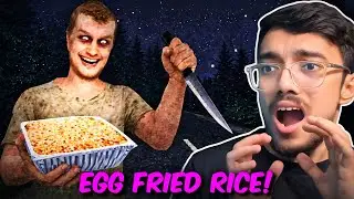 This Game is WEIRD but SCARY! 