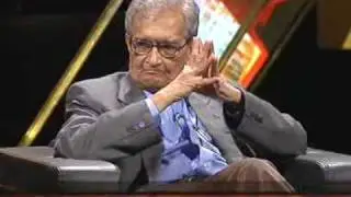 India needs to play a bigger role: Amartya Sen