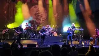 Kansas - Point of no Return / What's on my Mind - (live)