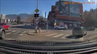 Vožnja: Hotonj - Velešići #march #2023 #dashcam #onboardcam #visitbosnia #visitsarajevo #sarajevo