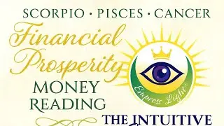FINANCIAL 💵 PROSPERITY READING FOR ALL WATER  💦 SIGNS 🚨 TIME FOR NEW MONEY 💰 