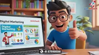 Digital Marketing Career Ka Best Option | Jain InfoSoft Saharanpur #job #yt  #digitalmarketing