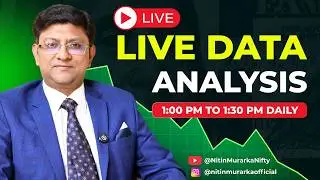 Live Data Analysis || 4th February, 2026 || Nitin Murarka Nifty ke Nishanebaaz