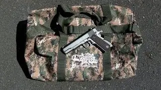 Elite Force KWC Colt 1911 Review