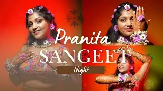 PRANITA SANGEET NIGHT/TRADITIONAL VIDEO /TULSI PRODUCTION Madh Island